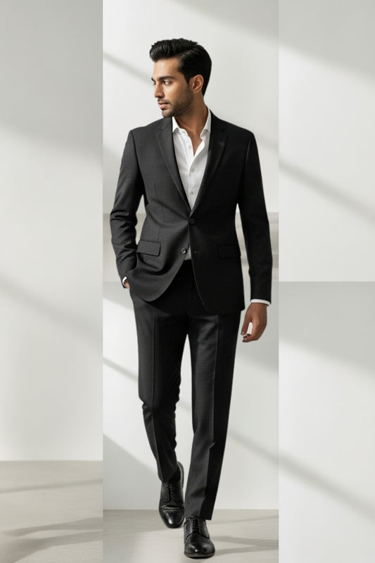 Signature Terry Rayon 2-Piece Suit
