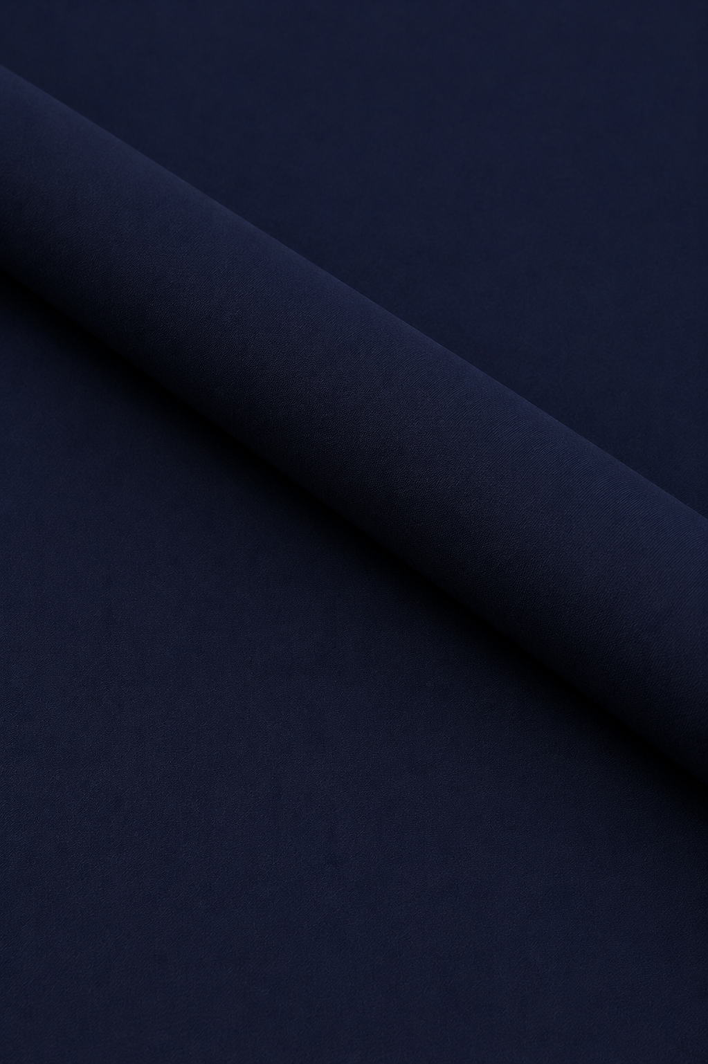 Blutailor Signature Belgravia Navy Double Breasted Half canvas Suit