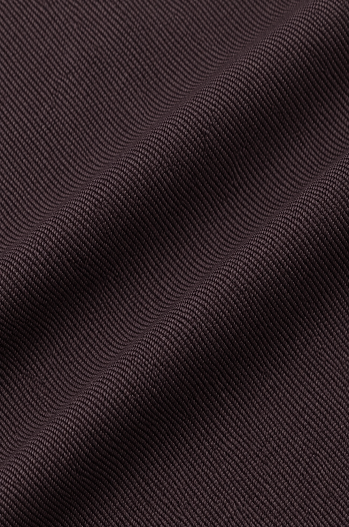 Blutailor Signature Chocolate Plum 3-Piece Handmade Half Canvas Suit