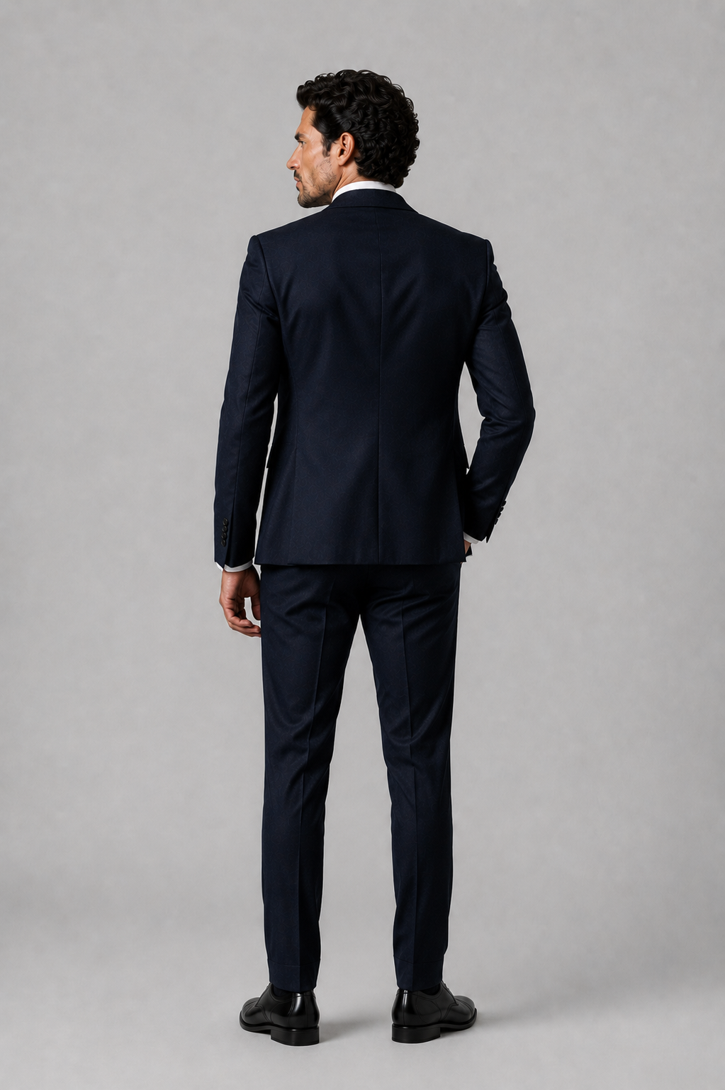 Blutailor Drago Nocturne 3 piece suit