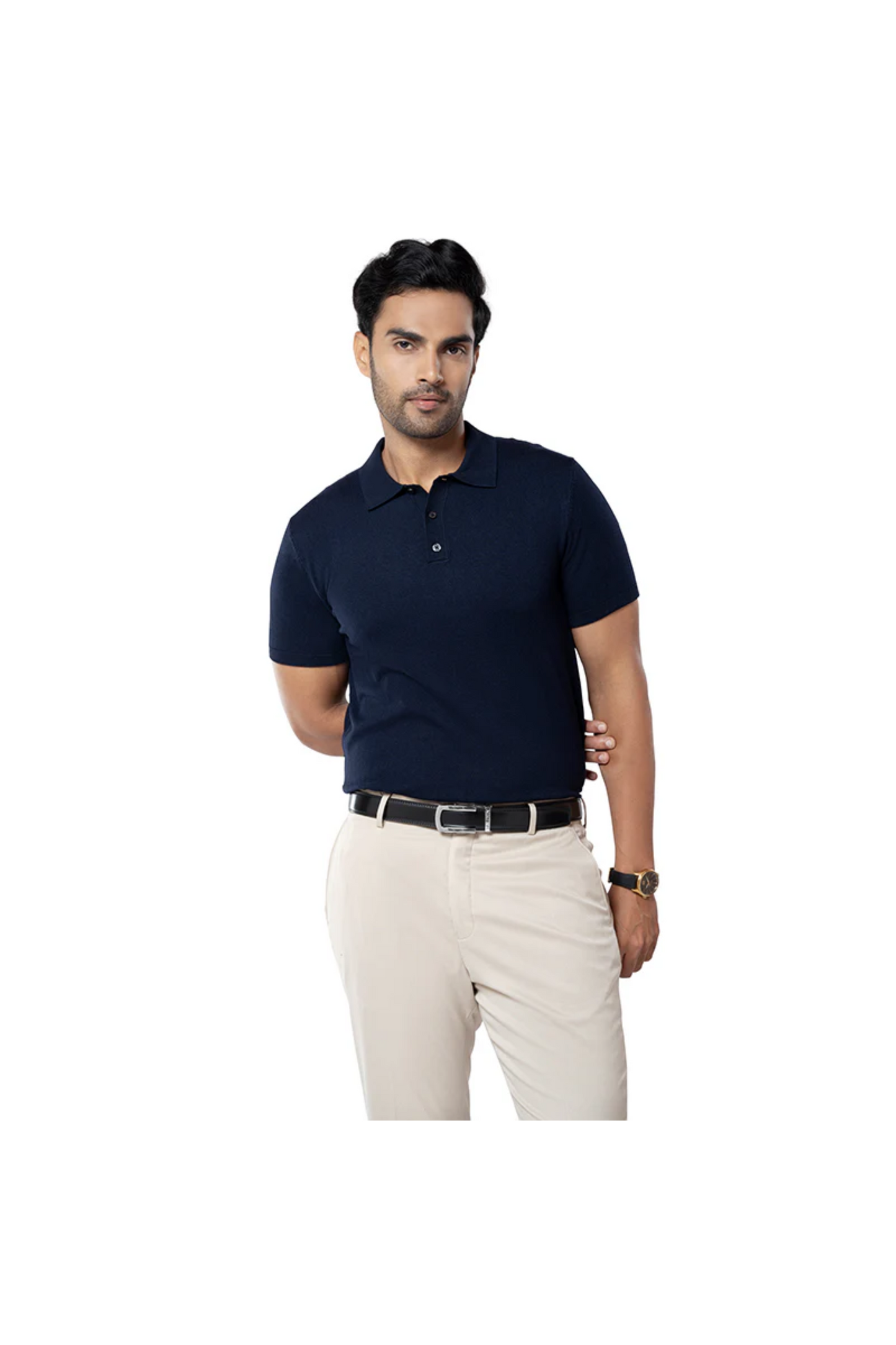 Burley black with classic buckle