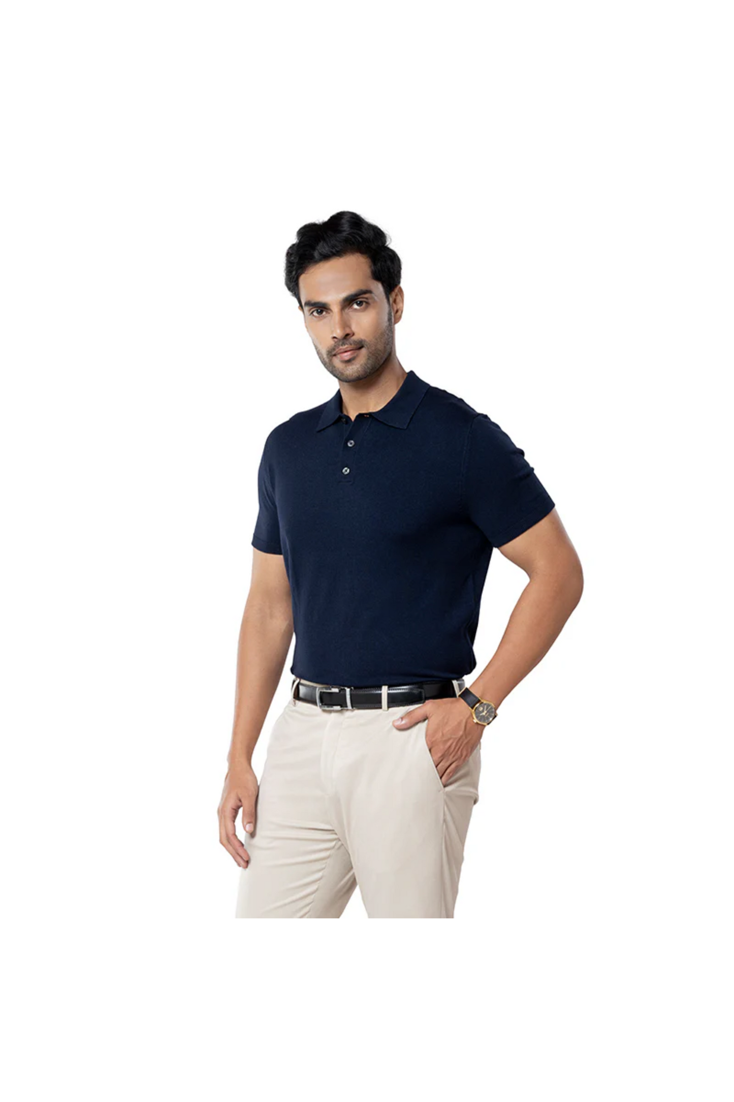 Burley black with classic buckle