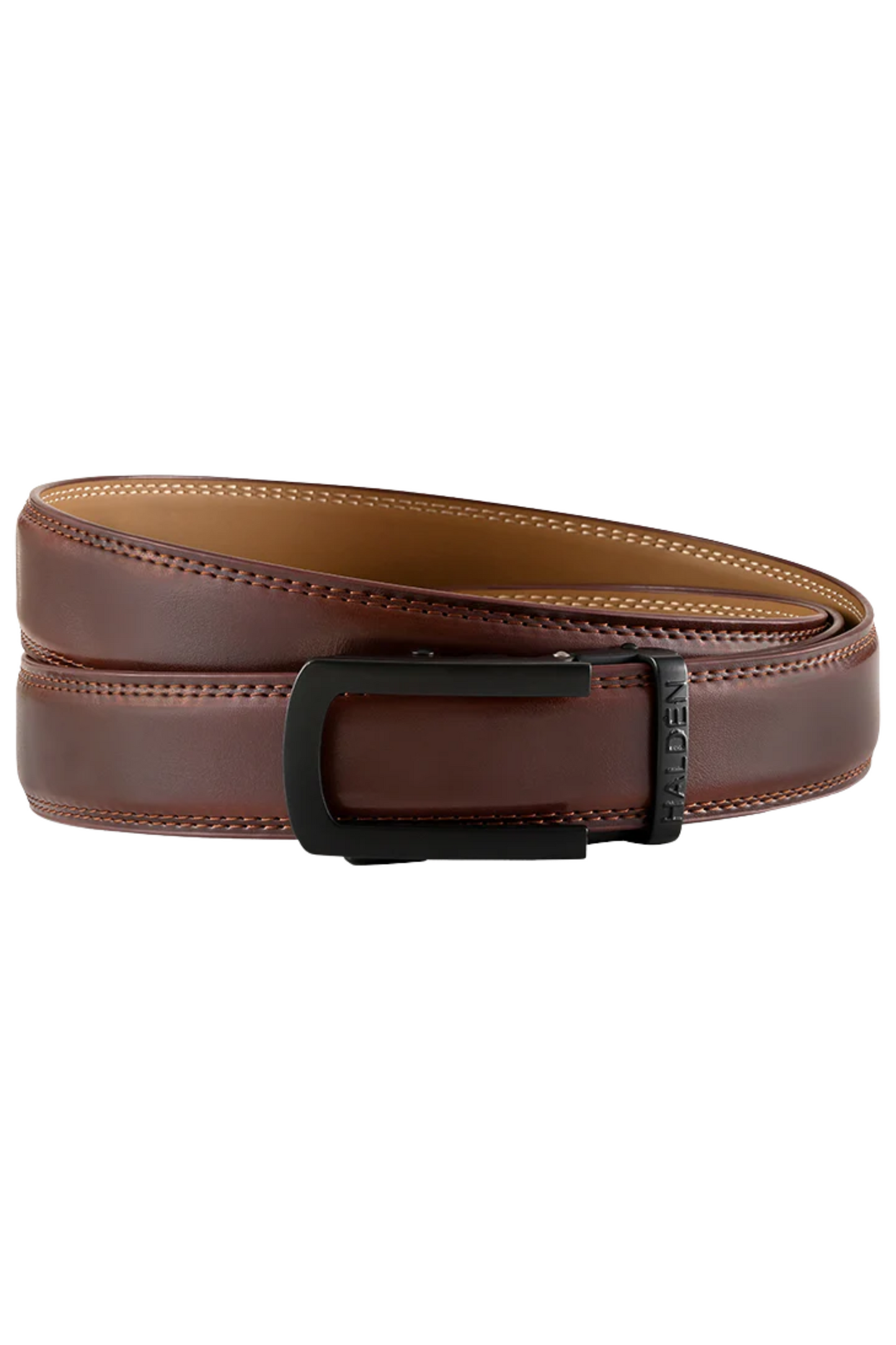 Burley coffee brown with classic buckle