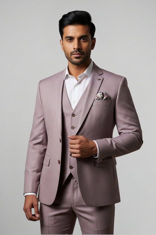 3-piece suit