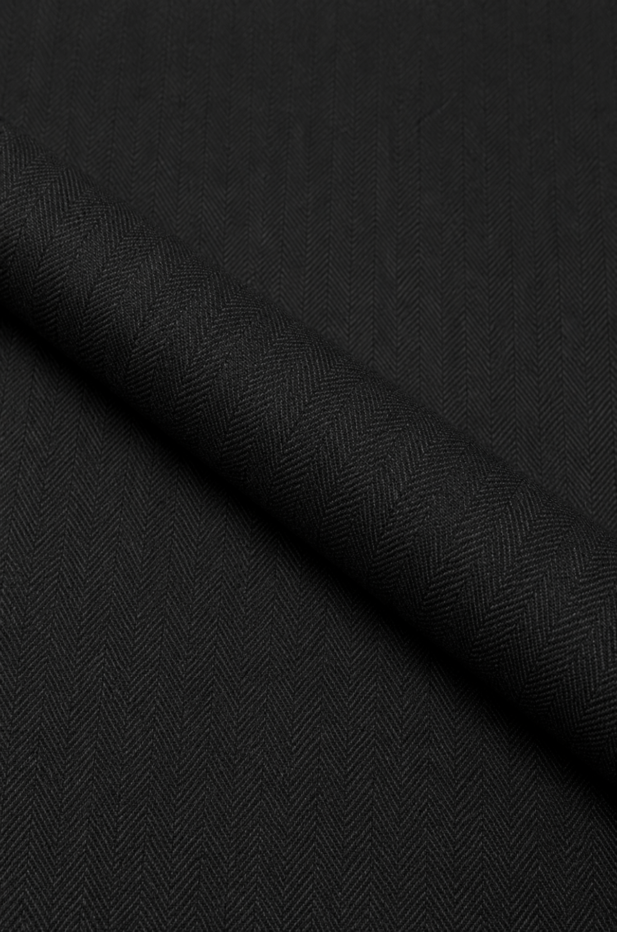 Blutailor Signature Kensington Charcoal 3 piece Full canvas Suit