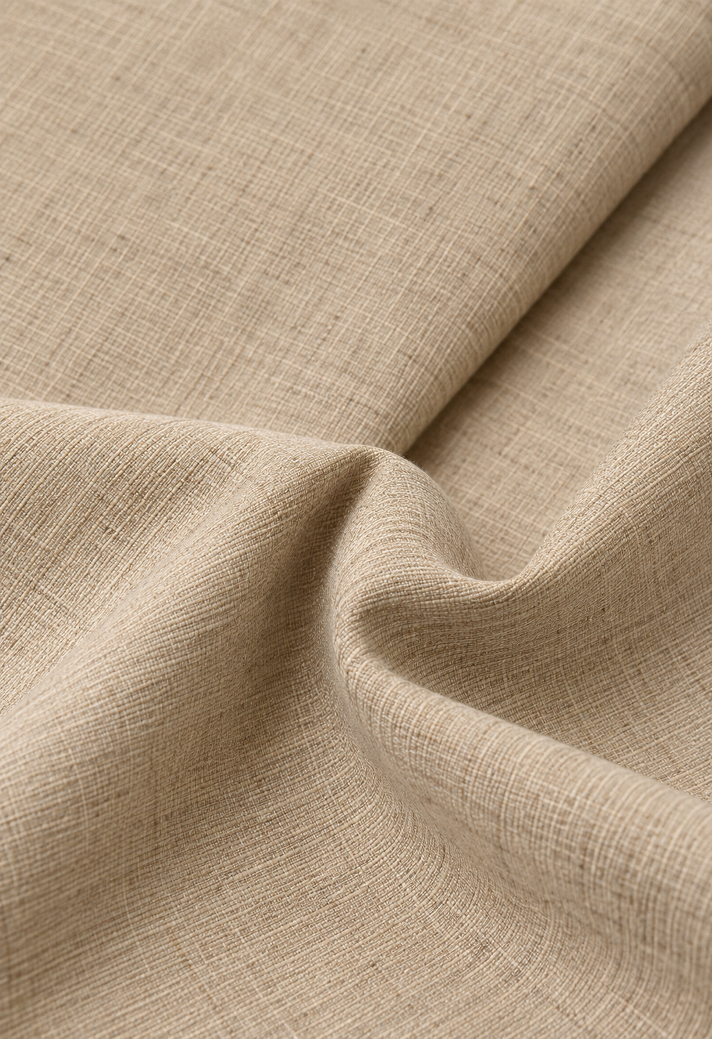 BLUTAILOR – Beige Linen Suit for Men | Custom Double Breasted Summer Suit