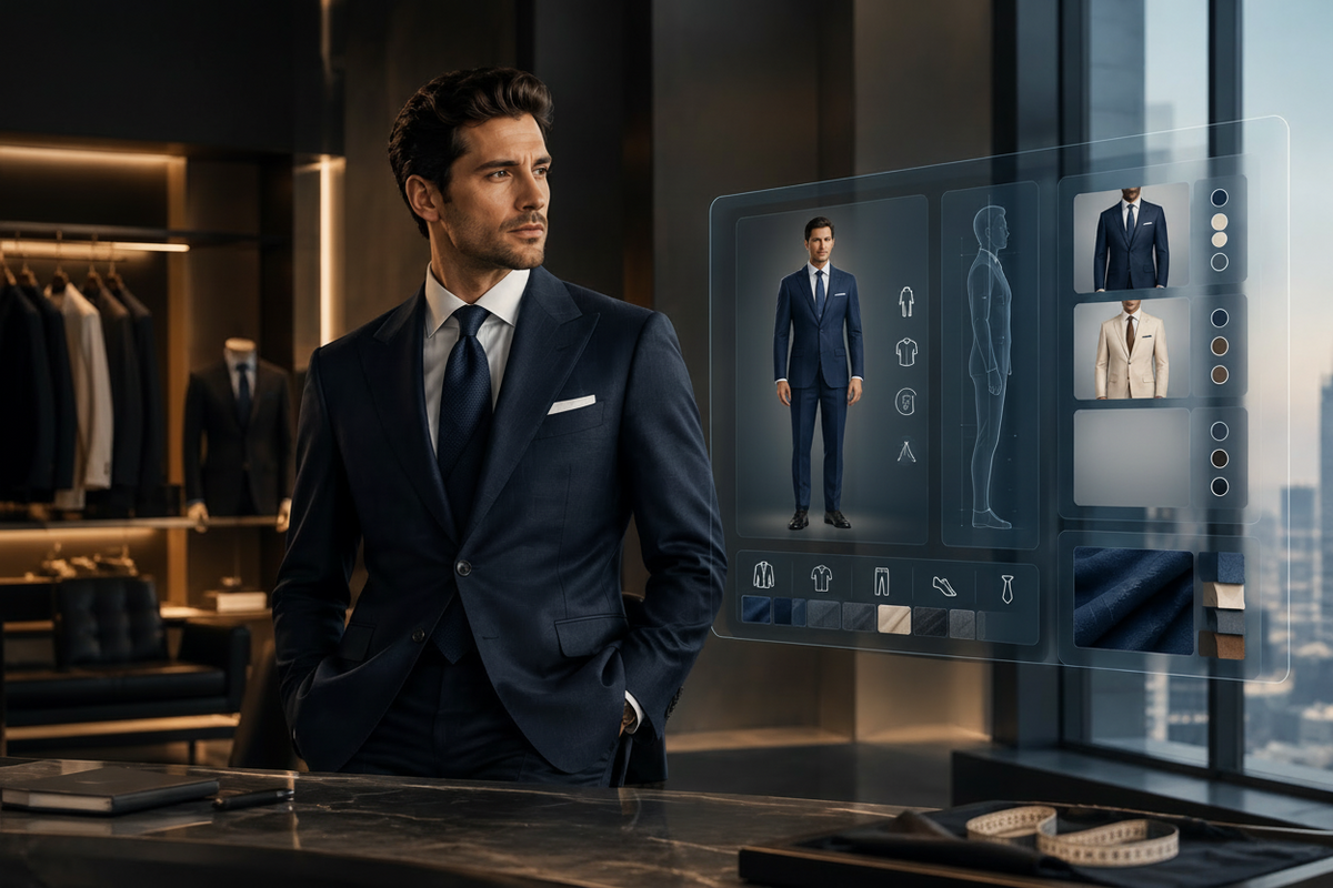 Introducing BLUTAILOR MILPITAS: Our Milpita's California Bespoke Studio