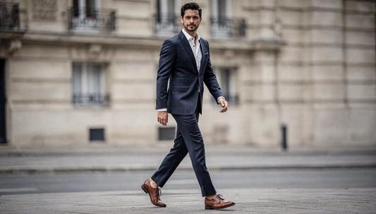 The Art of Bespoke: Why Custom Tailoring Defines the Modern Gentleman