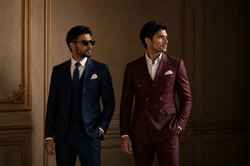 How to Choose a Suit That Commands Respect in the Boardroom
