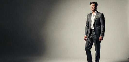Men’s Formal Wear in Hyderabad : Suits, Tuxedos, Wedding Outfit, Groom Styling