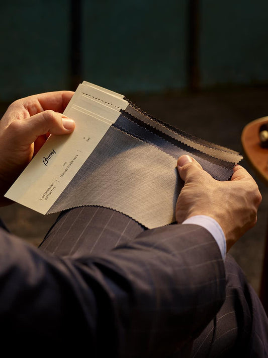 Comparing the World's Top Suit Fabric Manufacturers: Dormeuil, Zegna, VBC & More