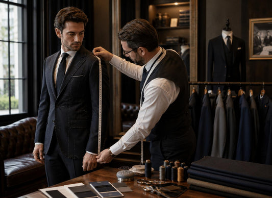 Custom Tailoring in the USA: The Complete Guide
