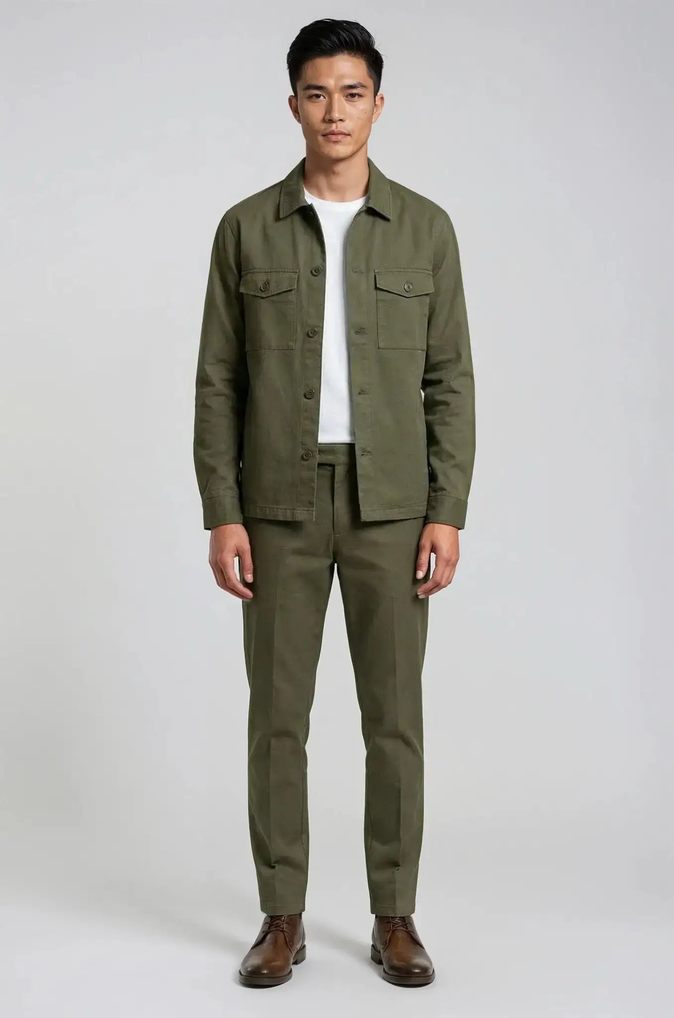 Summer Outfit - Blutailor Shackets