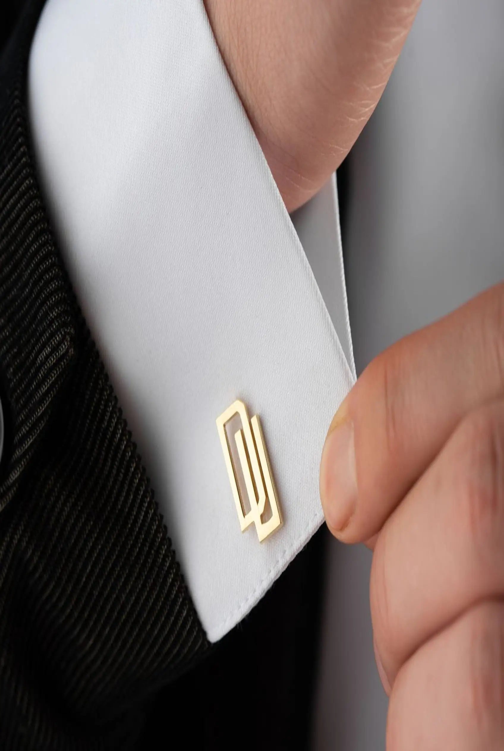 Premium Men’s Cufflinks | Classic & Modern Designs – Blutailor