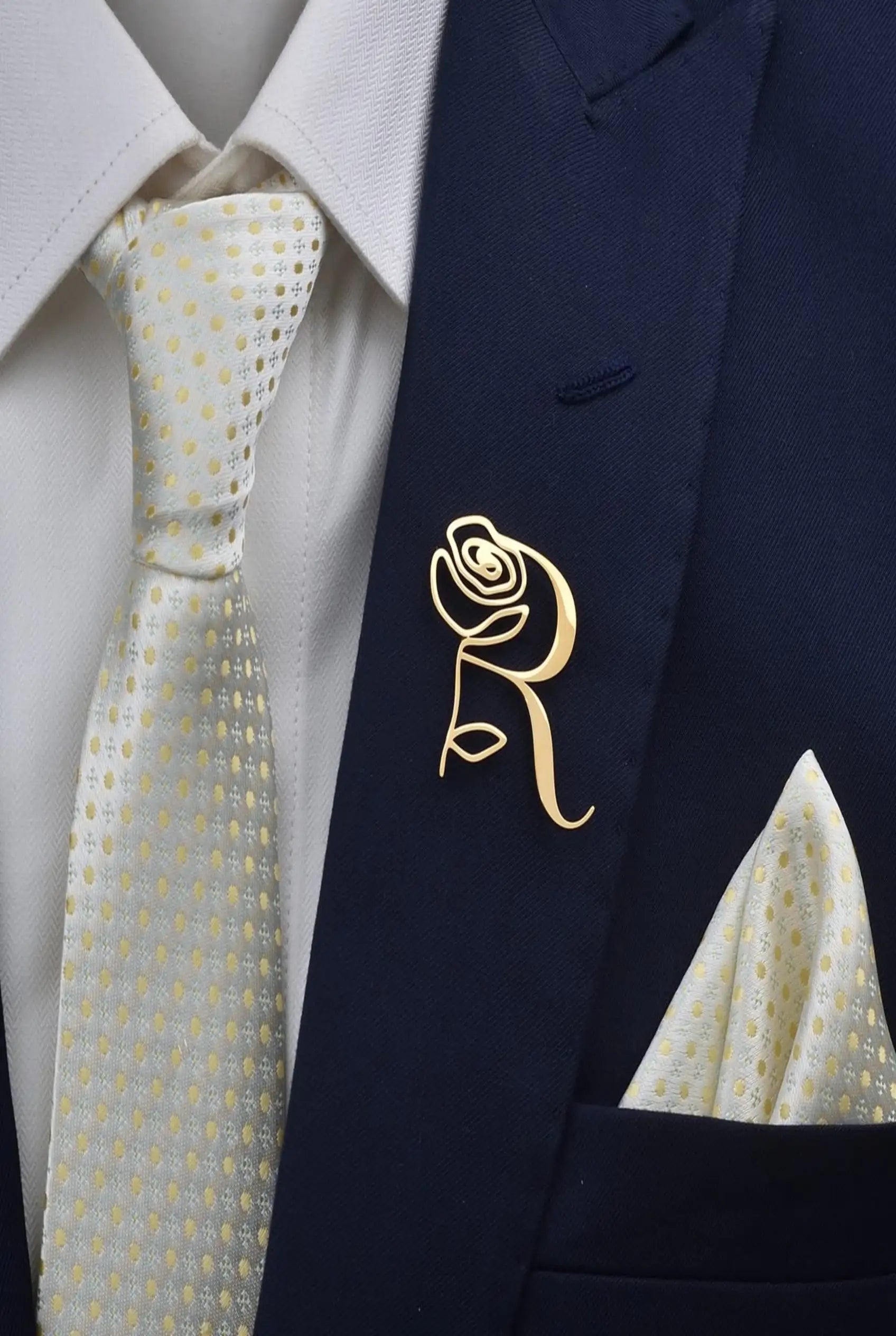 Customised Brooch for Men & Women | Unique Designs – Blutailor