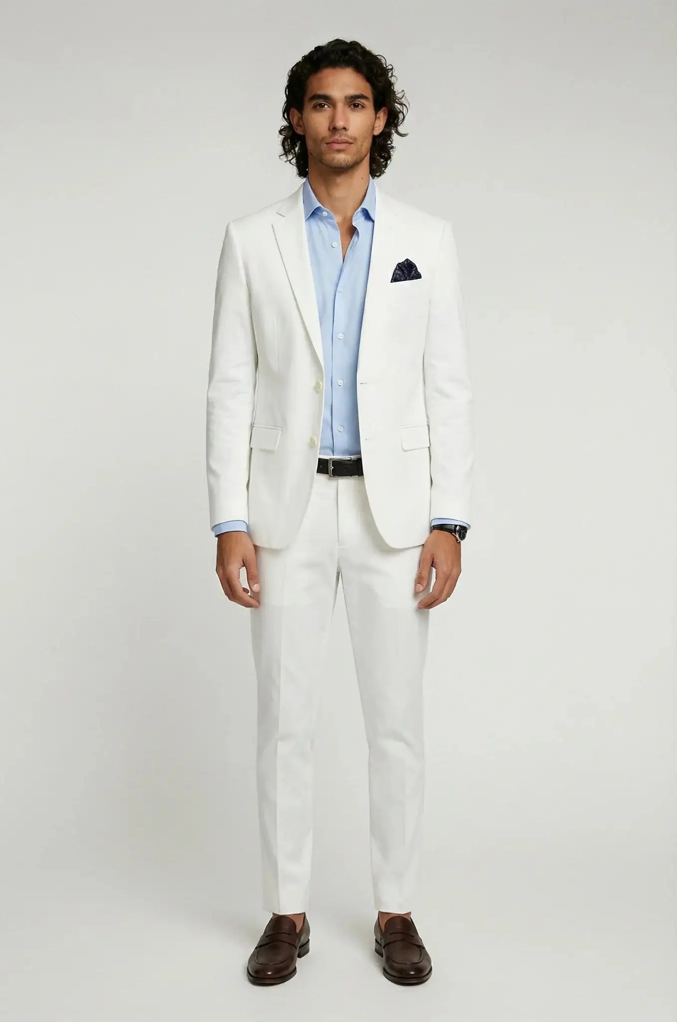 Blutailor Bespoke 2 Piece Suits Collection