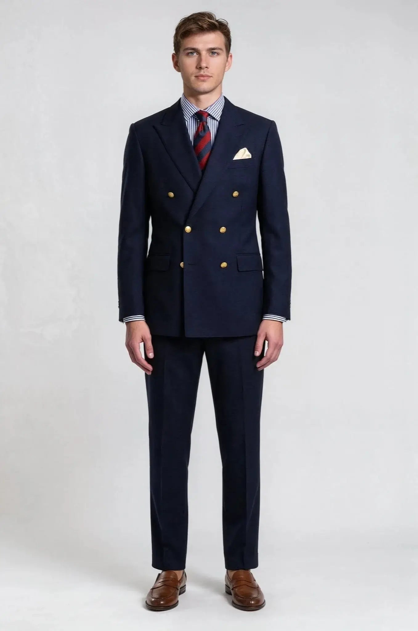 Blutailor Graduation Suits for men