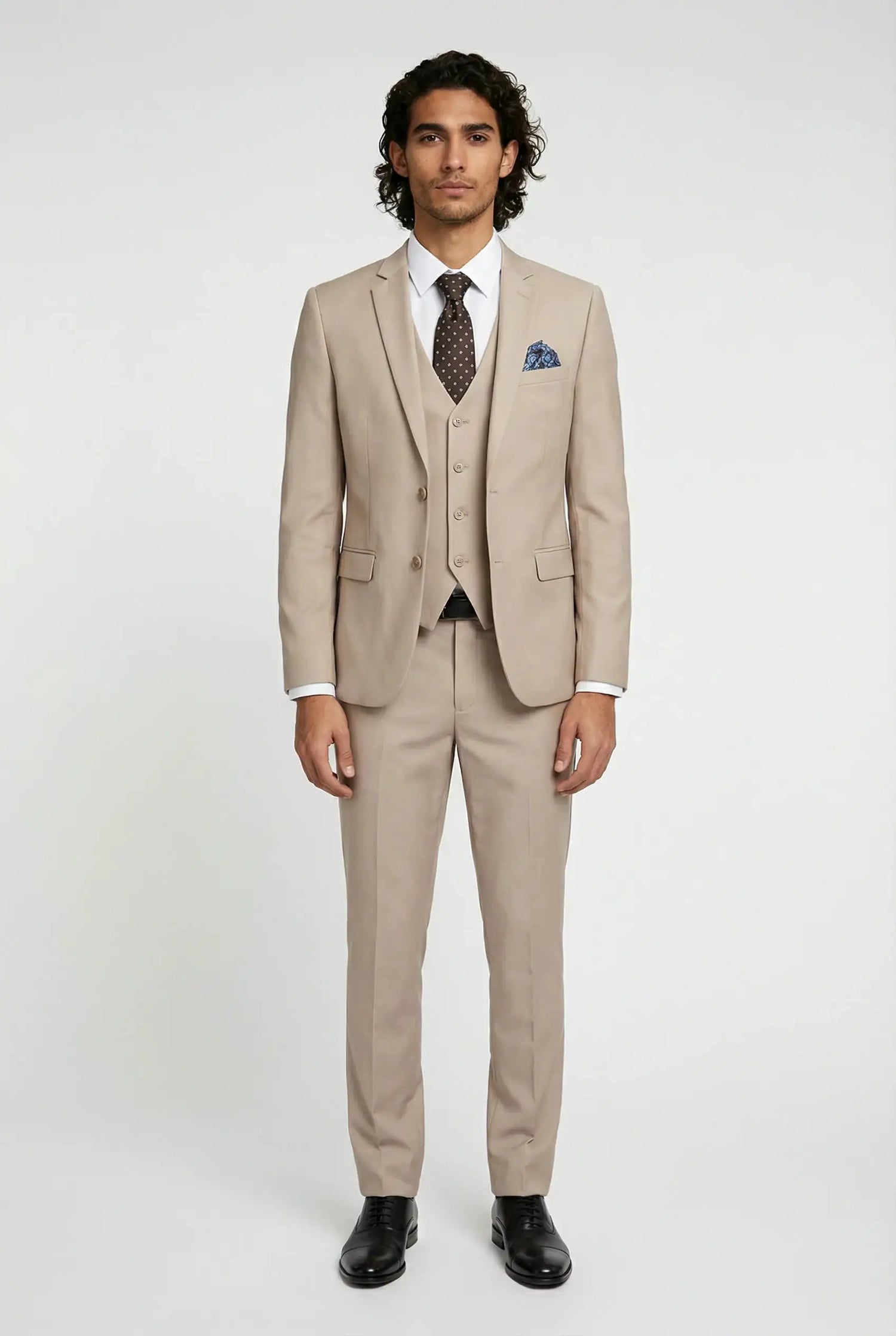 3 Piece Suits