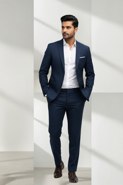 Signature Terry Rayon 2-Piece Suit