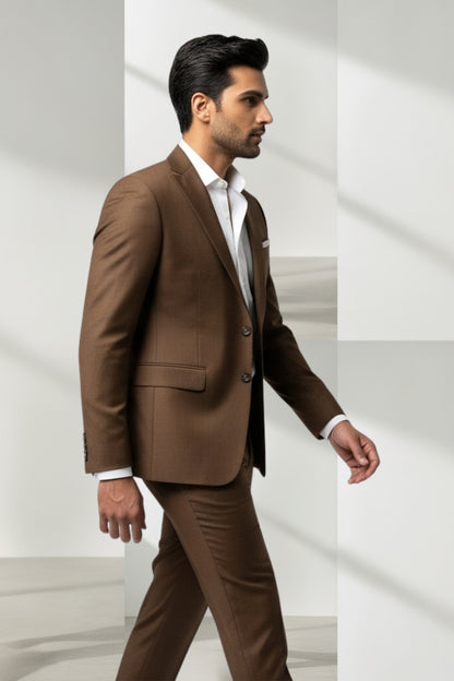 Signature Terry Rayon 2-Piece Suit