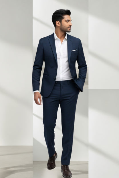 Signature Terry Rayon 2-Piece Suit