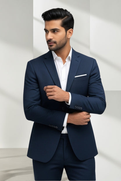 Signature Terry Rayon 2-Piece Suit