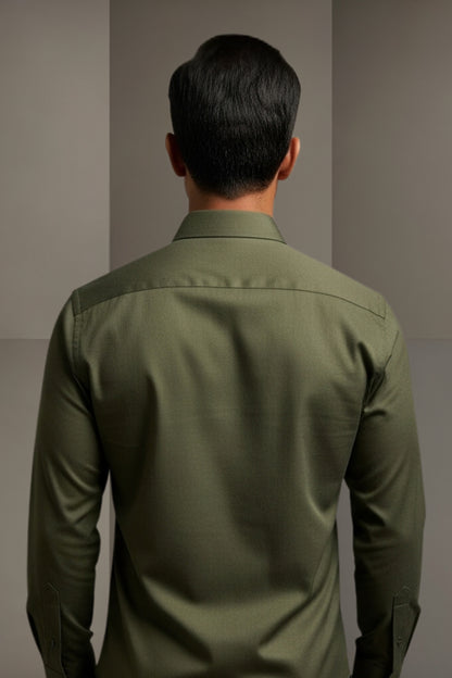 Olive Mode Shirt