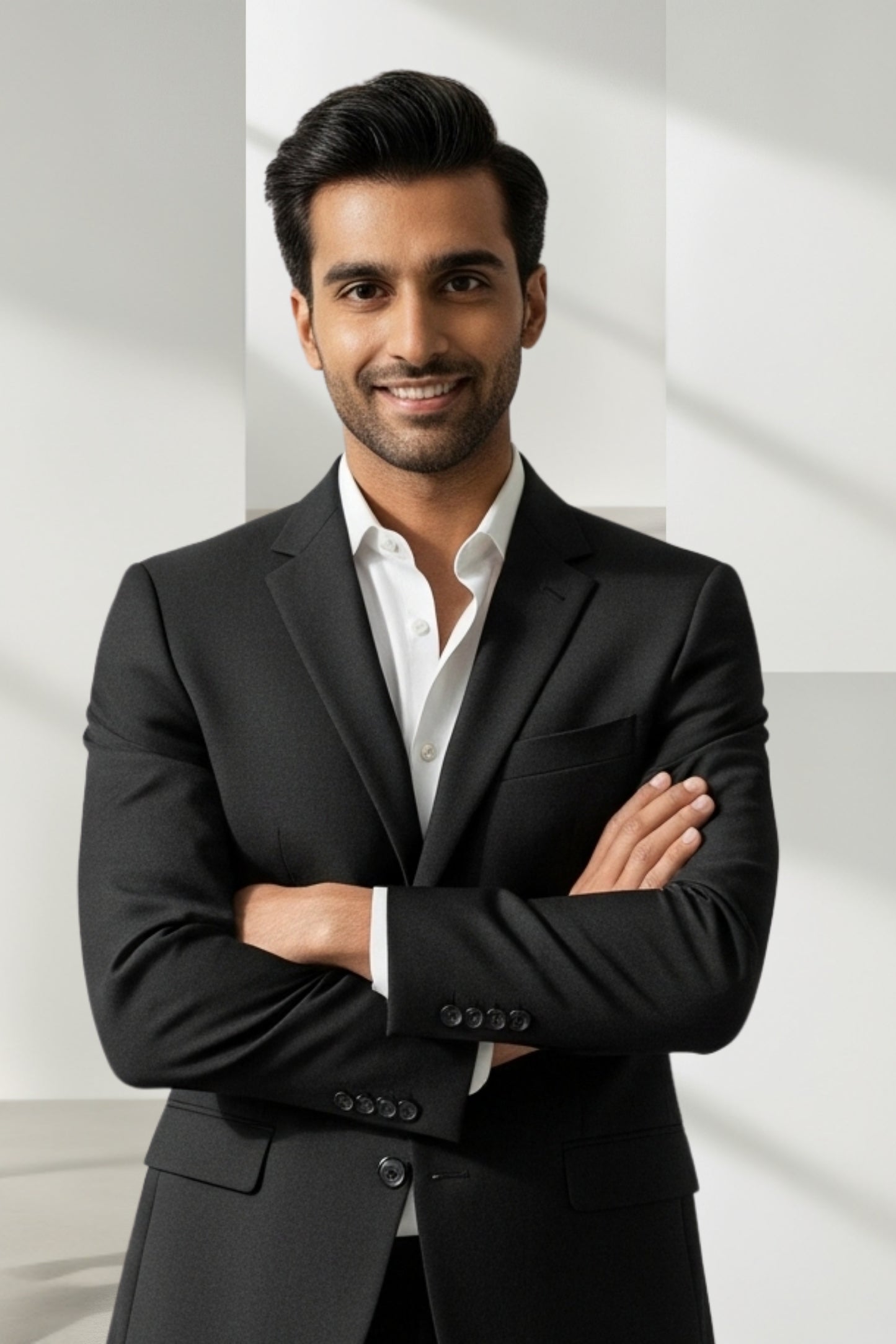 Signature Terry Rayon 2-Piece Suit