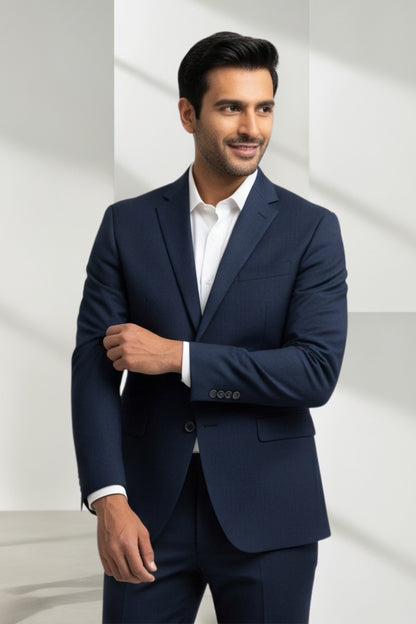 Signature Terry Rayon 2-Piece Suit