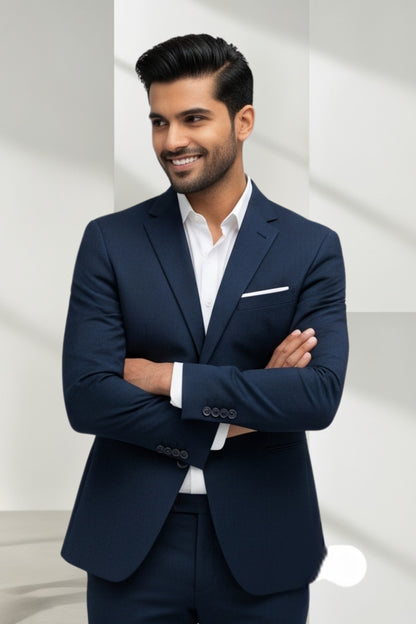 Signature Terry Rayon 2-Piece Suit