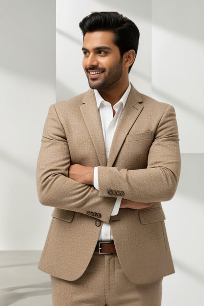 Signature Terry Rayon 2-Piece Suit