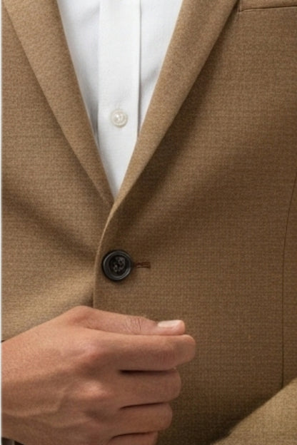 Tan Blazer