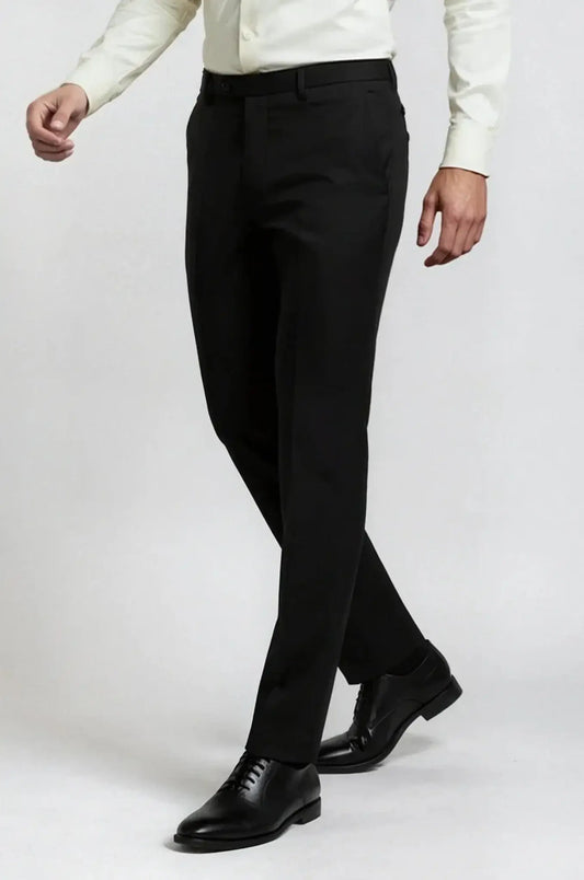 Textured Ivory Formal Shirt – a refined ivory shirt featuring a bespoke tailored fit with subtle texture detailing, crafted for elegant formal wear and timeless sophistication.