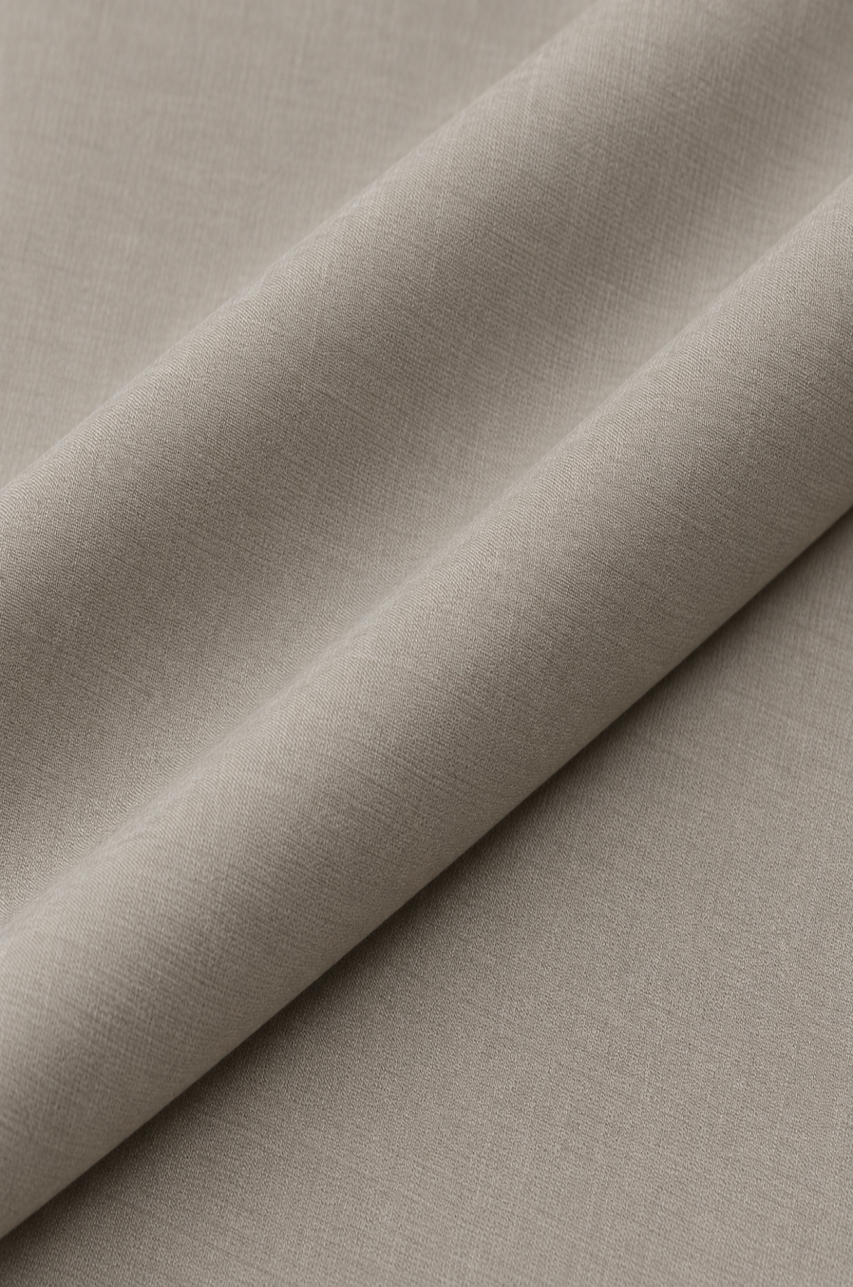 Blutailor Signature Sage Gray 2-Piece Handmade Half Canvas Suit