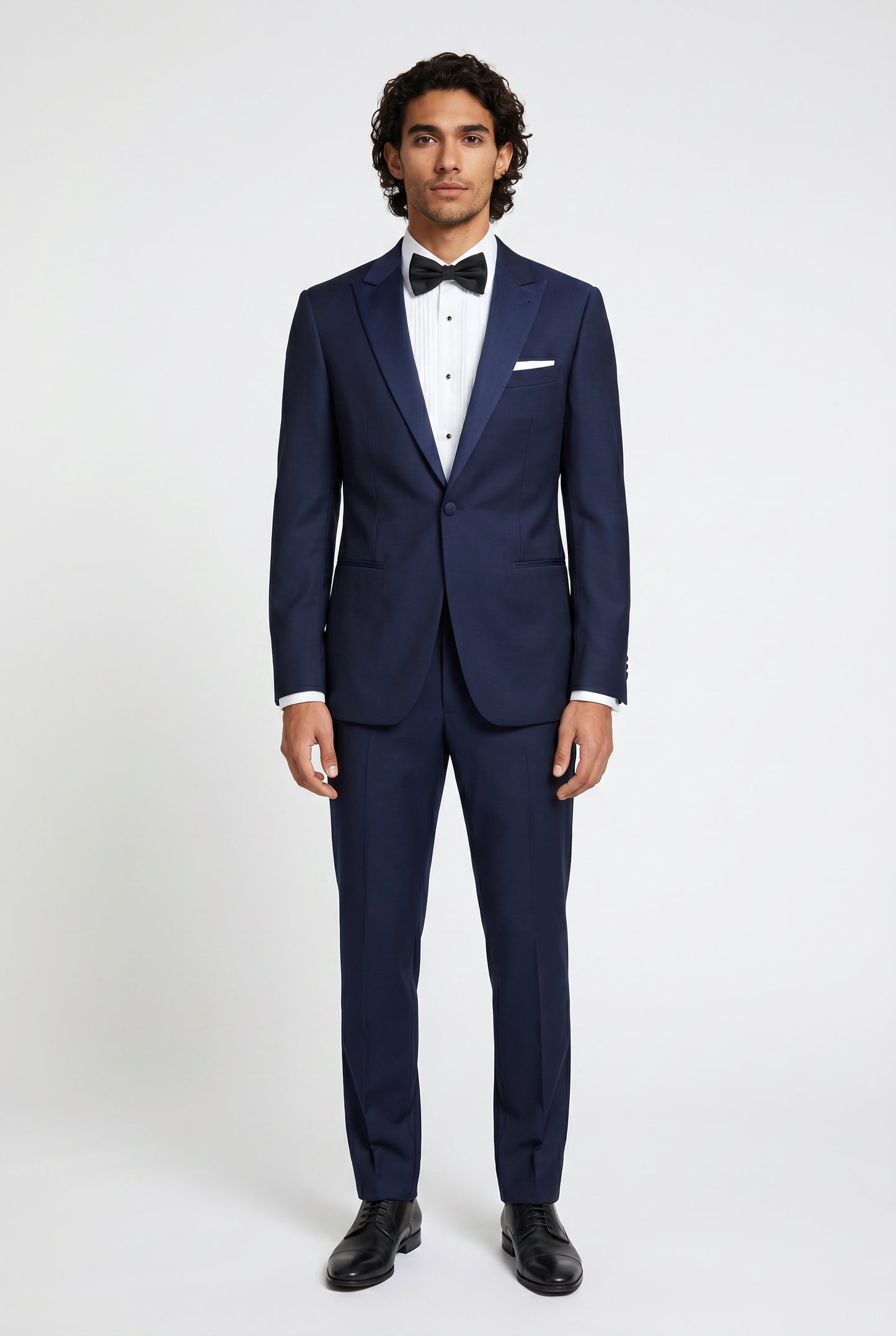 Blutailor Celestial Navy 2 piece Tuxedo