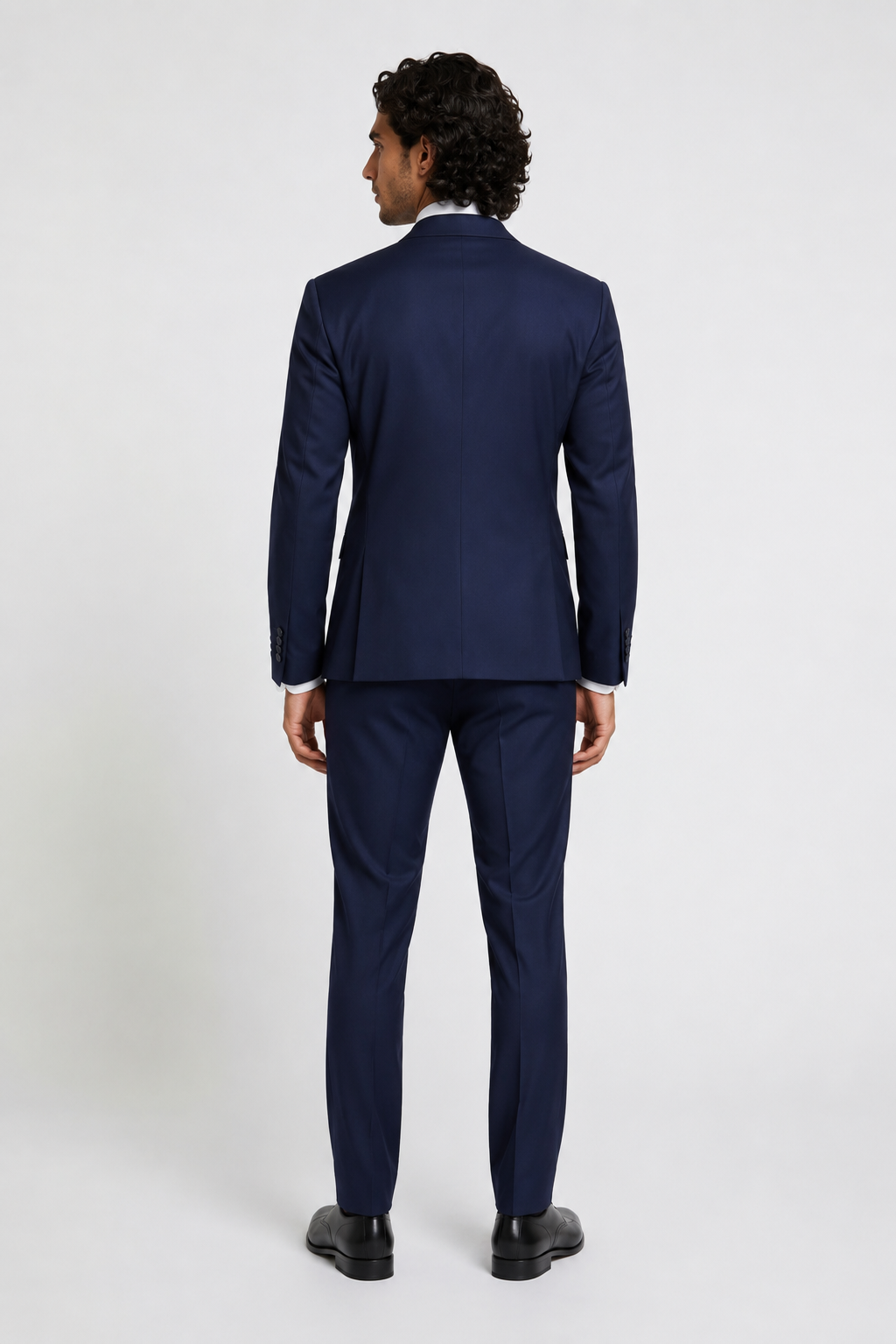 Blutailor Celestial Navy 2 piece Tuxedo