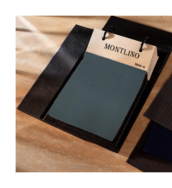 2 Piece charcoal green Suit