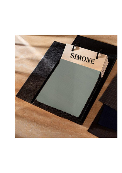 2 Piece Double Breasted Lincoln Green suit