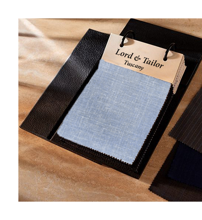 2 Piece Powder Blue Suit