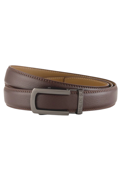 Falcon brown with classic buckle