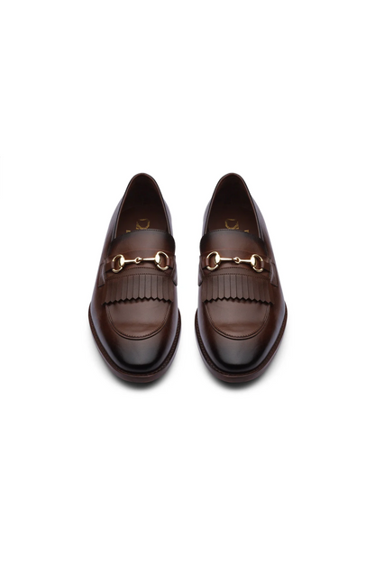 BARCELONA - CHESTNUT BROWN Ready To Ship