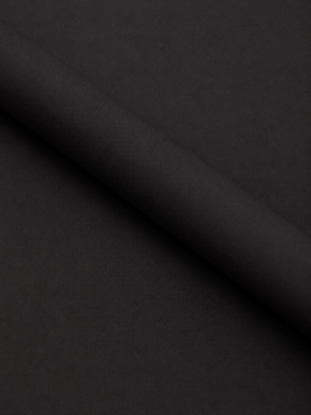 Blutailor Signature Mayfair Midnight Black 2 piece Half canvas Suit