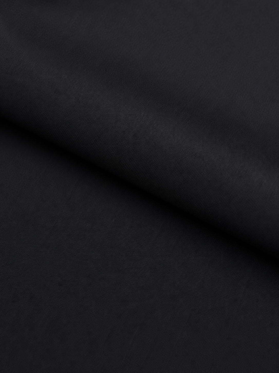 Blutailor Signature Black 3-Piece Full Canvas Suit – Fully Handmade