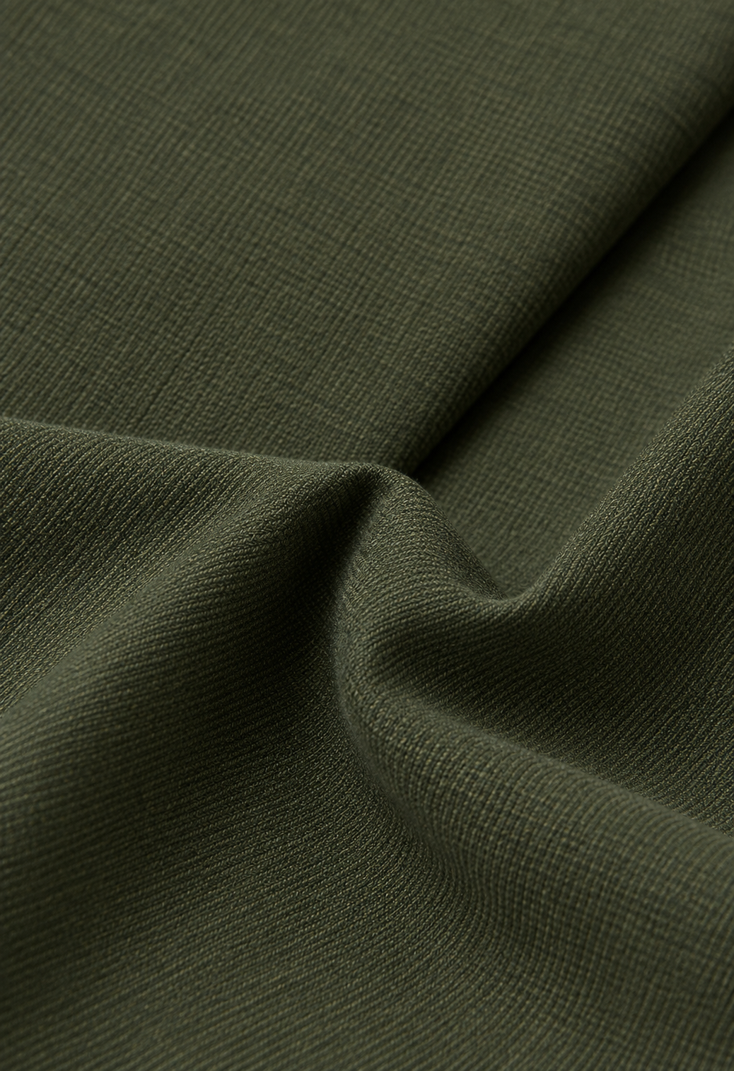 Bespoke Chairman Olive Green Suit for Men | Cavani 130s pure wool suit