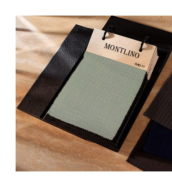 2 Piece pista green suit