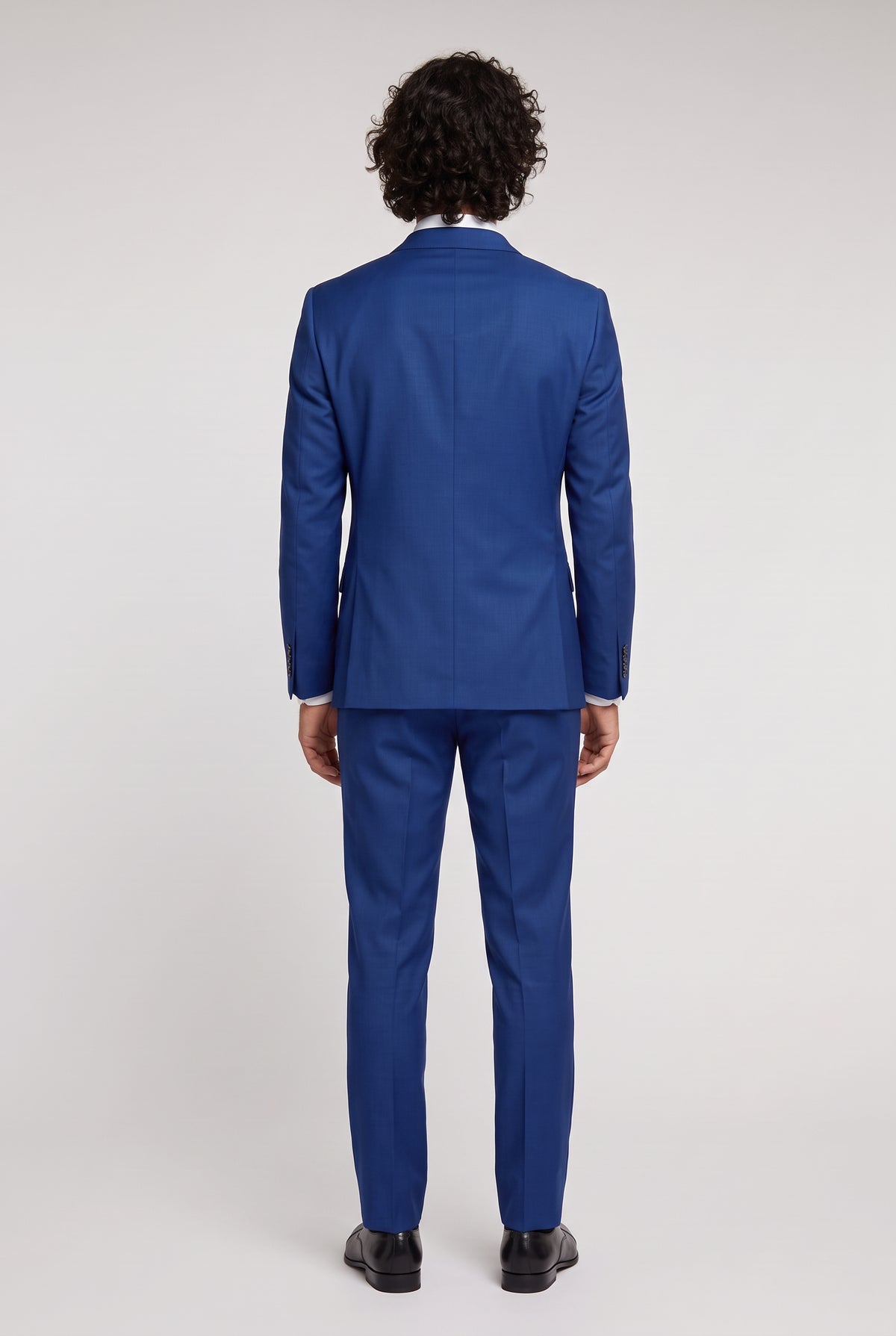 BLUTAILOR - Royal Blue 2 Piece Suit for Men | Custom Wedding Groom Suit