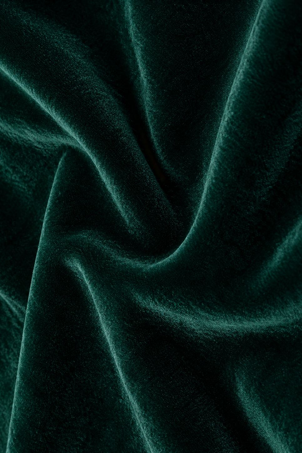 velvet BluTailor fabric